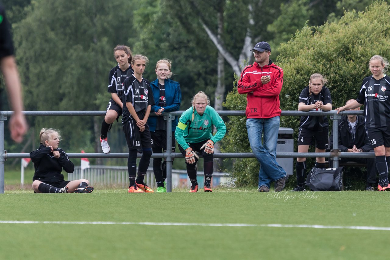 Bild 124 - B-Juniorinnen Ratzeburg Turnier